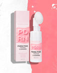 Pianka oczyszczająca do twarzy PDRN Pink z kolagenem i witaminą B12 – 120 ml