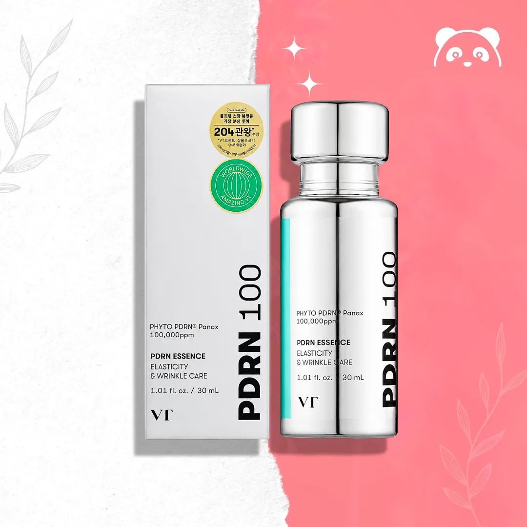 VT Cosmetics – PHYTO PDRN Essence 100 – Atjaunojoša sejas esence – 30ml