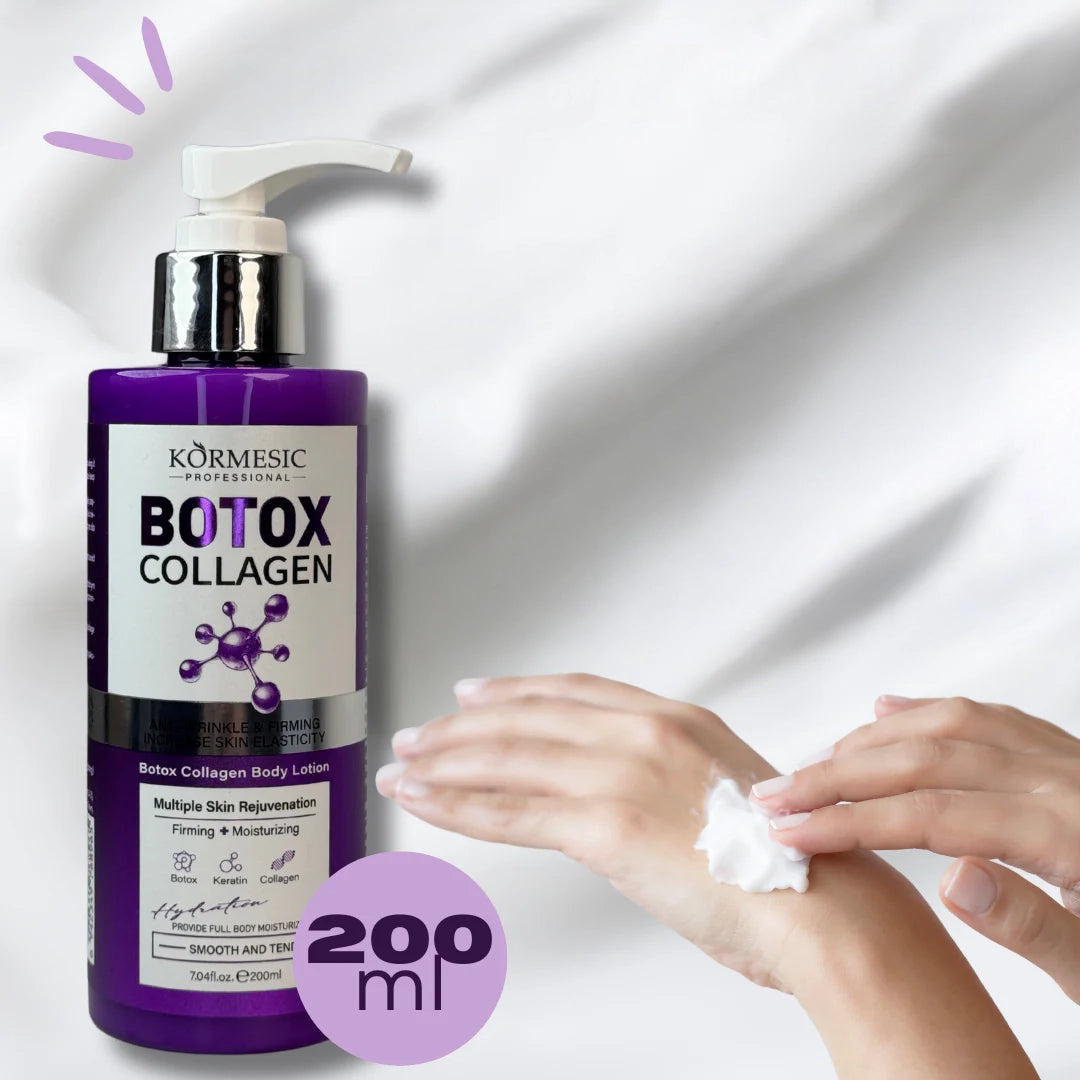 Zestaw do pielęgnacji skóry KORMESIC Botox Collagen
