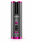 AORLIS AO-49941 – automatyczna lokówka bezprzewodowa z powłoką ceramiczną - Suszarko-stylery do włosów