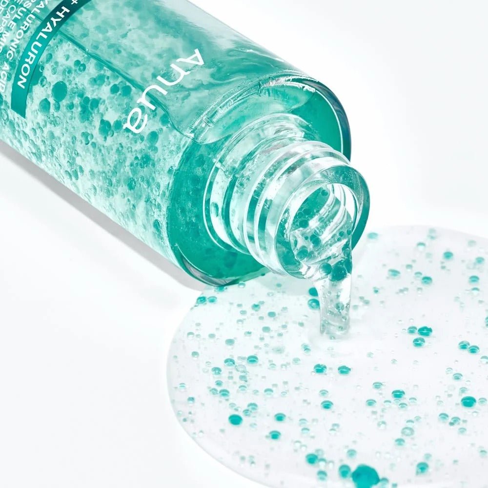 Nawilżająco-ujędrniająca mgiełka do twarzy Anua PDRN Hyaluronic Acid Hydrating Capsule Mist – 100 ml