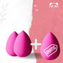 Špongia-Beauty Blender | Akcia 1+1=3 pridaj ešte 1 špongiu a dostaneš tretiu zadarmo