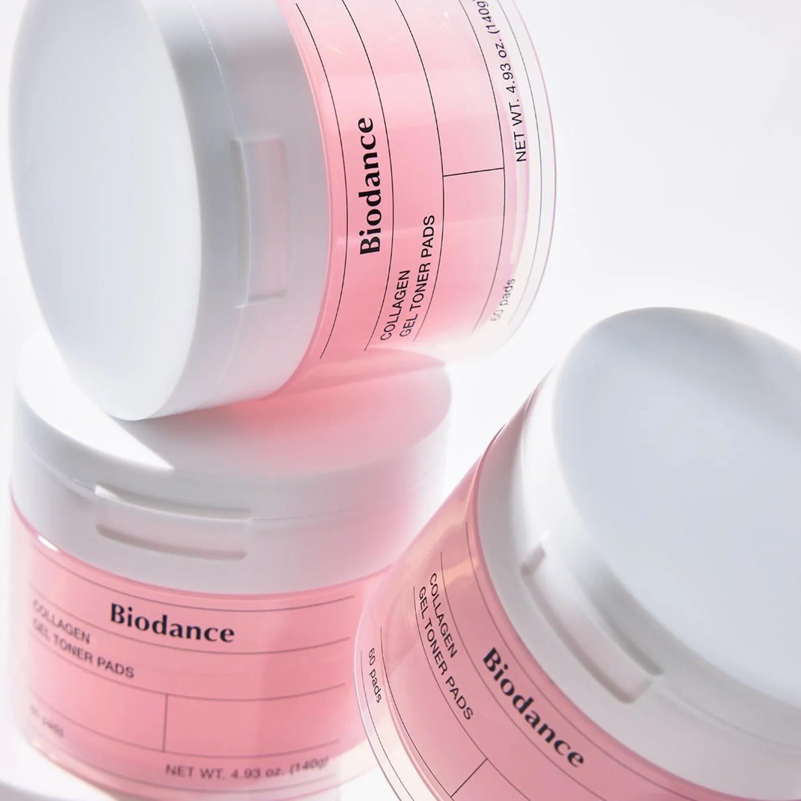 Zestaw Biodance 3w1 do idealnej cery – płatki (60 szt.), maska (4 szt.) oraz serum 30 ml