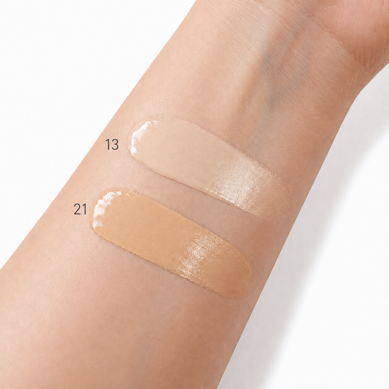 Hydratační make-up ENOUGH Collagen 3X SPF15