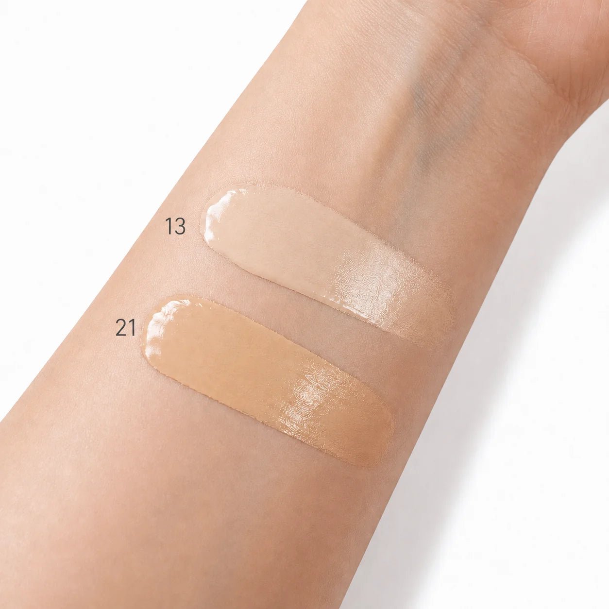 ENOUGH Collagen 3X Set: Foundation, Powder, Eyeliner