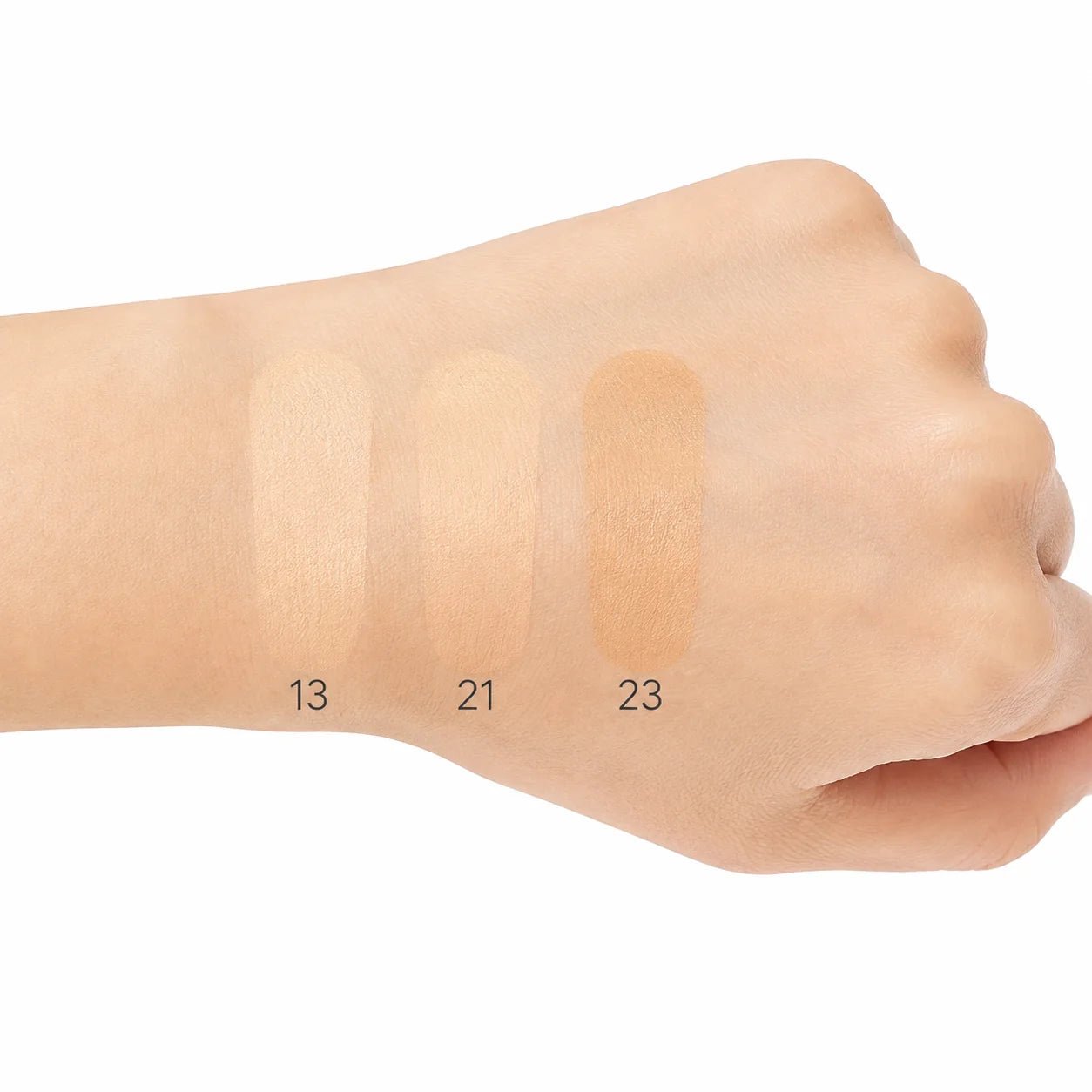 ENOUGH Collagen 3X Set: Foundation, Powder, Eyeliner