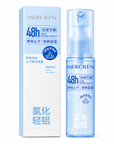 Antyperspirant w sprayu do ciała Mercilen 48h – 2 zapachy do wyboru, 50 ml