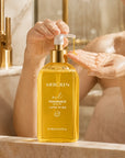 Olejek perfumowany do kąpieli i pielęgnacji ciała – Mercilen, 380 ml