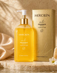 Olejek perfumowany do kąpieli i pielęgnacji ciała – Mercilen, 380 ml