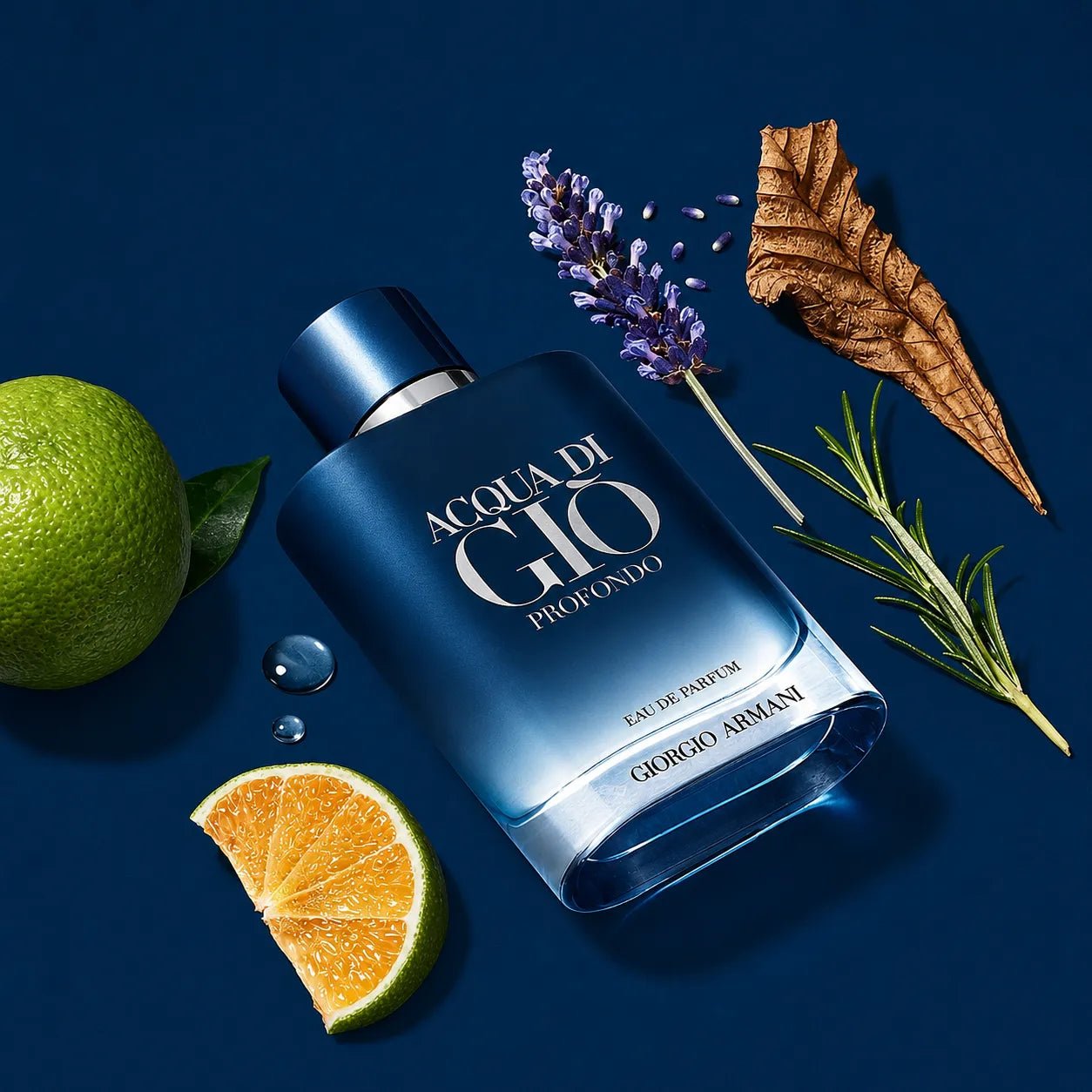 Perfumy męskie Armani Acqua di Giò Profondo