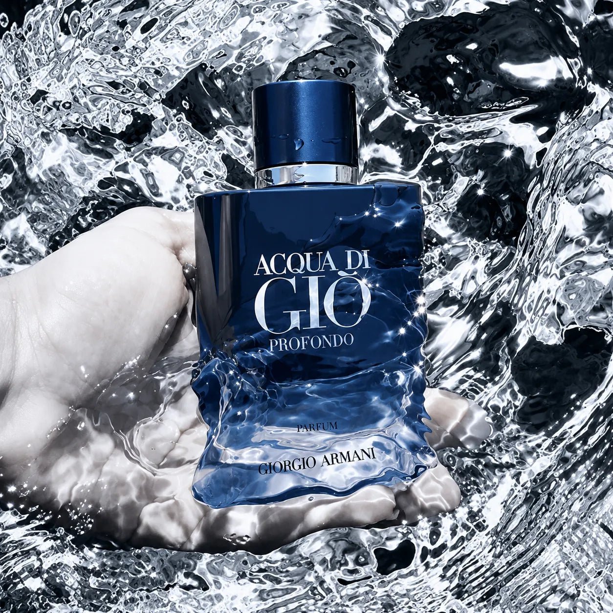 Perfumy męskie Armani Acqua di Giò Profondo