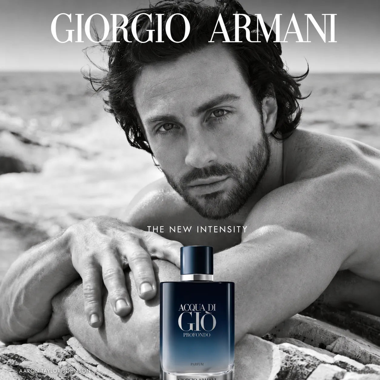 Perfumy męskie Armani Acqua di Giò Profondo