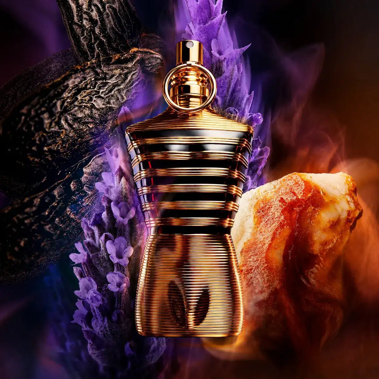 Jean Paul Gaultier Le Male Elixir men's perfume – AzjaSklep
