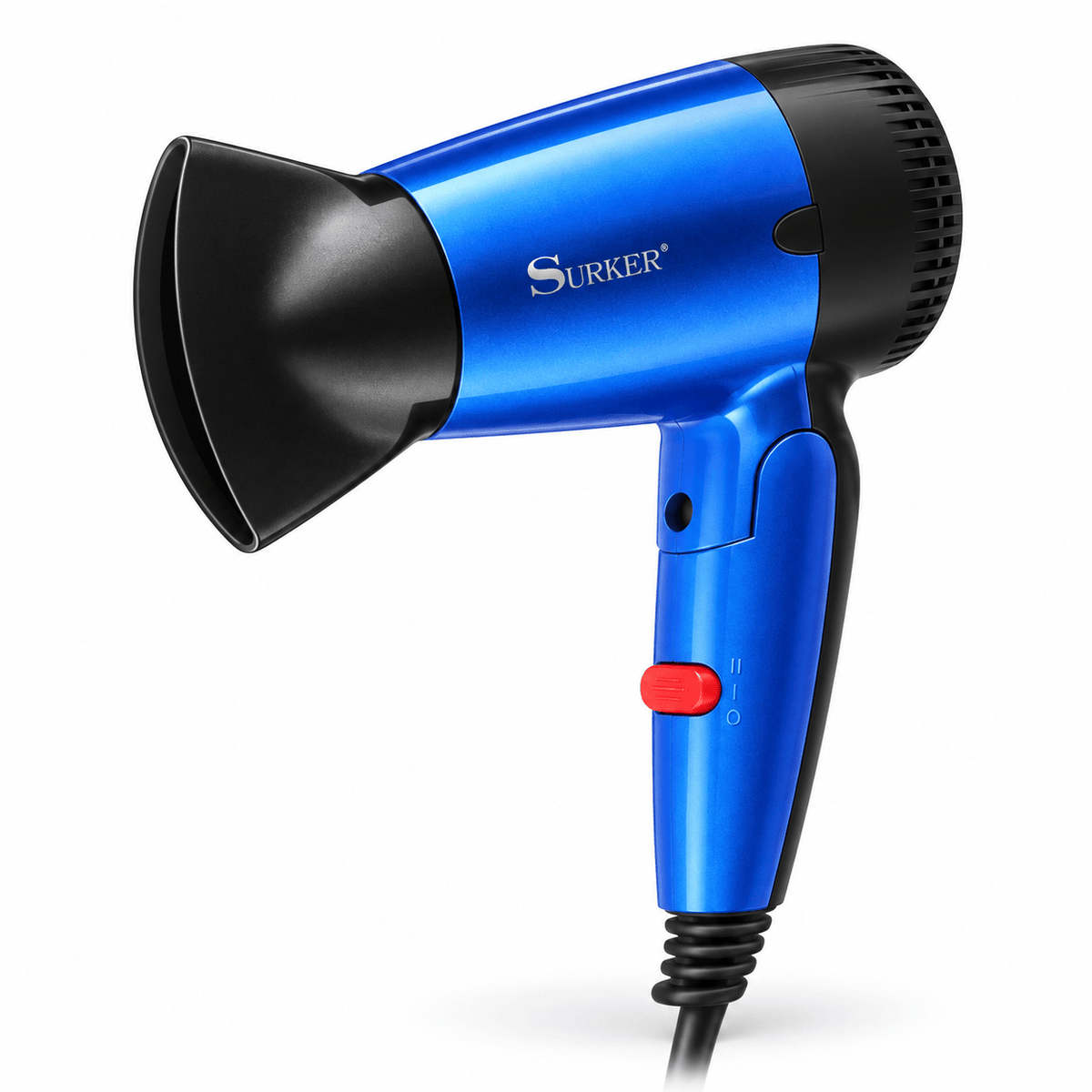 SURKER RCY – suszarka do włosów 1200 W, 2 kolory - Suszarko-stylery do włosów