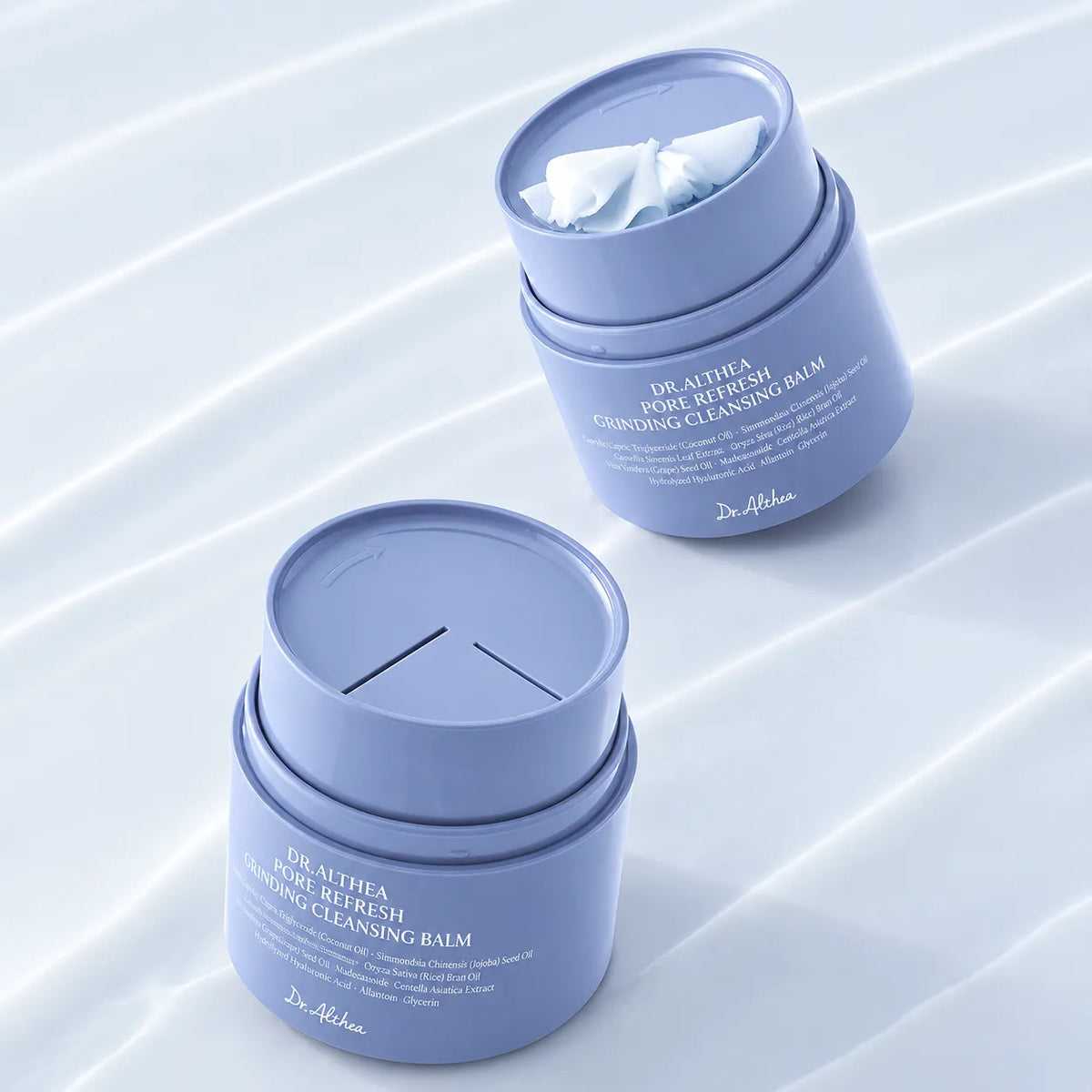 Dr. Althea Pore Refresh Grinding Cleansing Balm – balsam oczyszczający do twarzy – 50 ml - Balsamy do twarzy