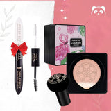 Make-up podklad Collagen + řasenka a houbička zdarma