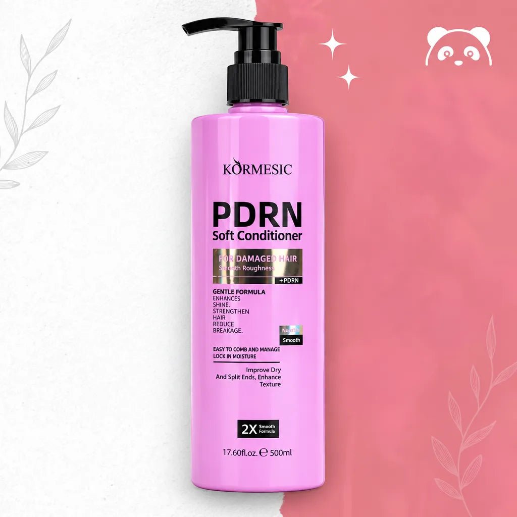 Odżywka do włosów Kormesic PDRN – intensywne wygładzenie i regeneracja, 500 ml - Odżywki do włosów