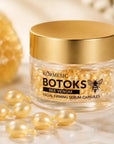 Kapsulites näoseerum mesilasmürgiga Kormesic Botoks Bee Venom – 30 kapslit