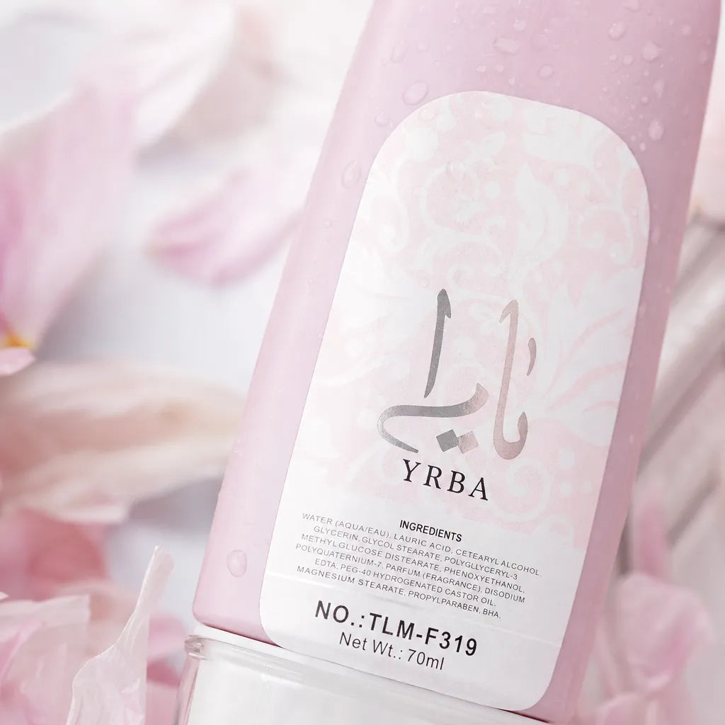Kryjący podkład do twarzy YRBA TLM-F319 SPF 35 PA++ – 70 ml