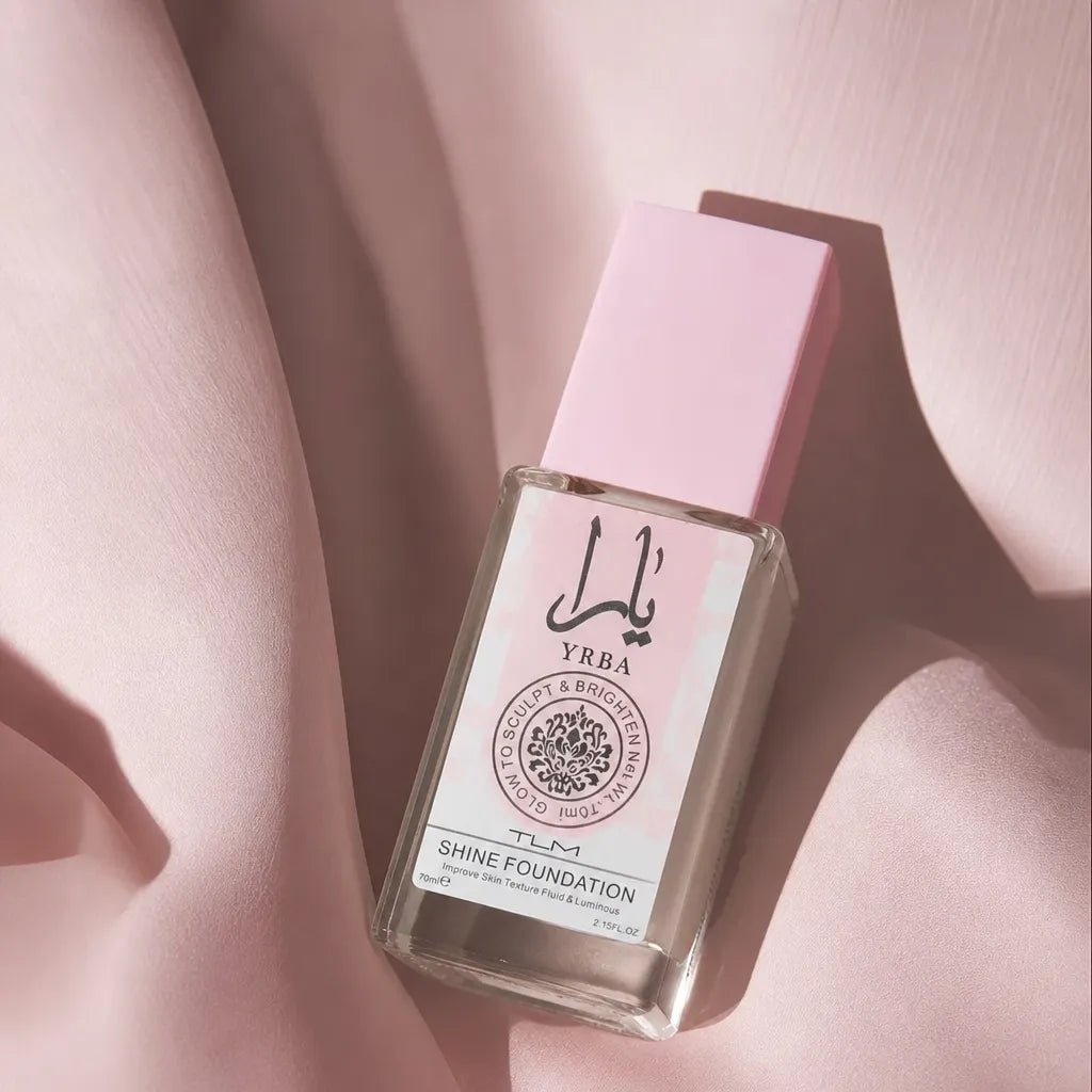 Podkład rozświetlający do twarzy YRBA TLM – 70 ml