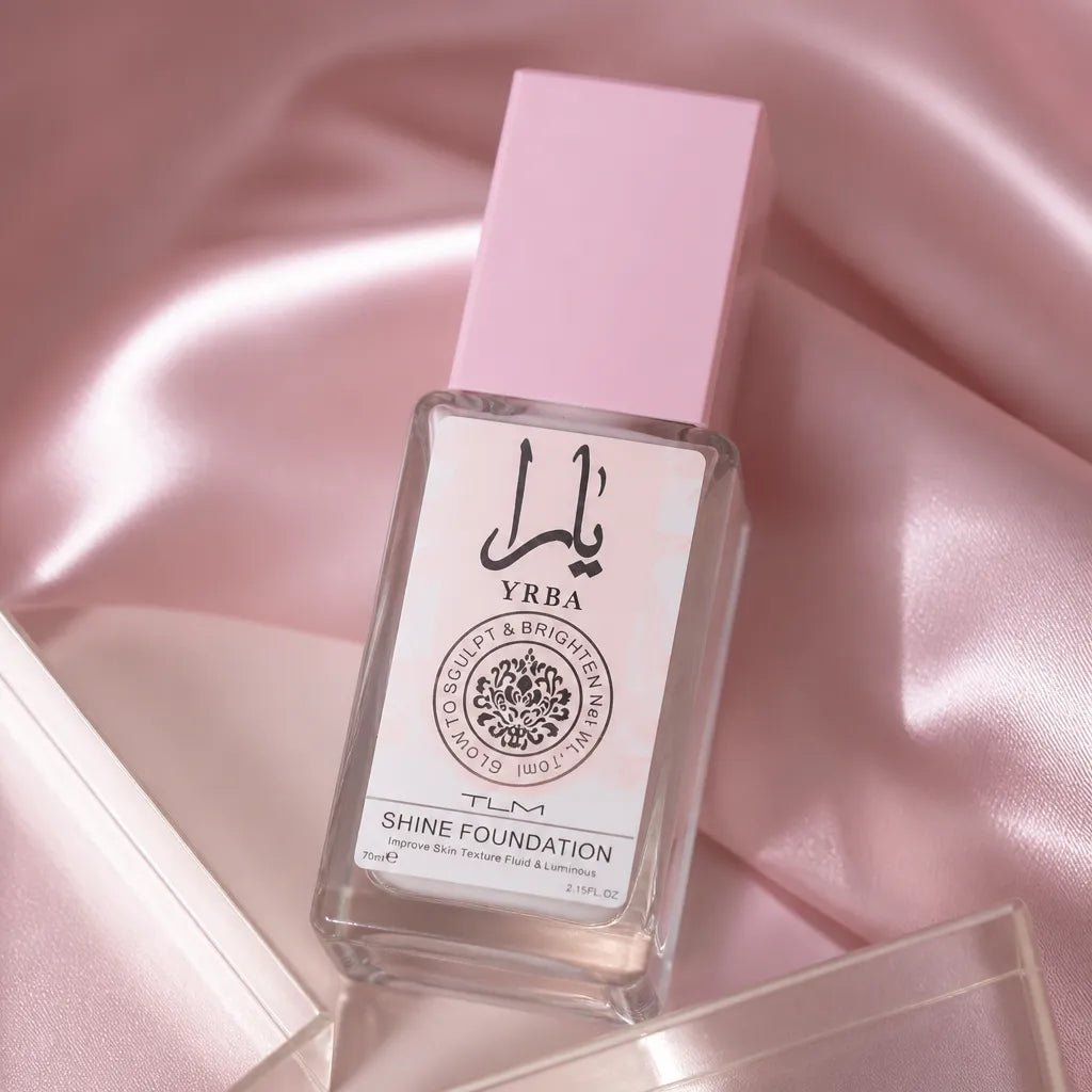 Podkład rozświetlający do twarzy YRBA TLM – 70 ml