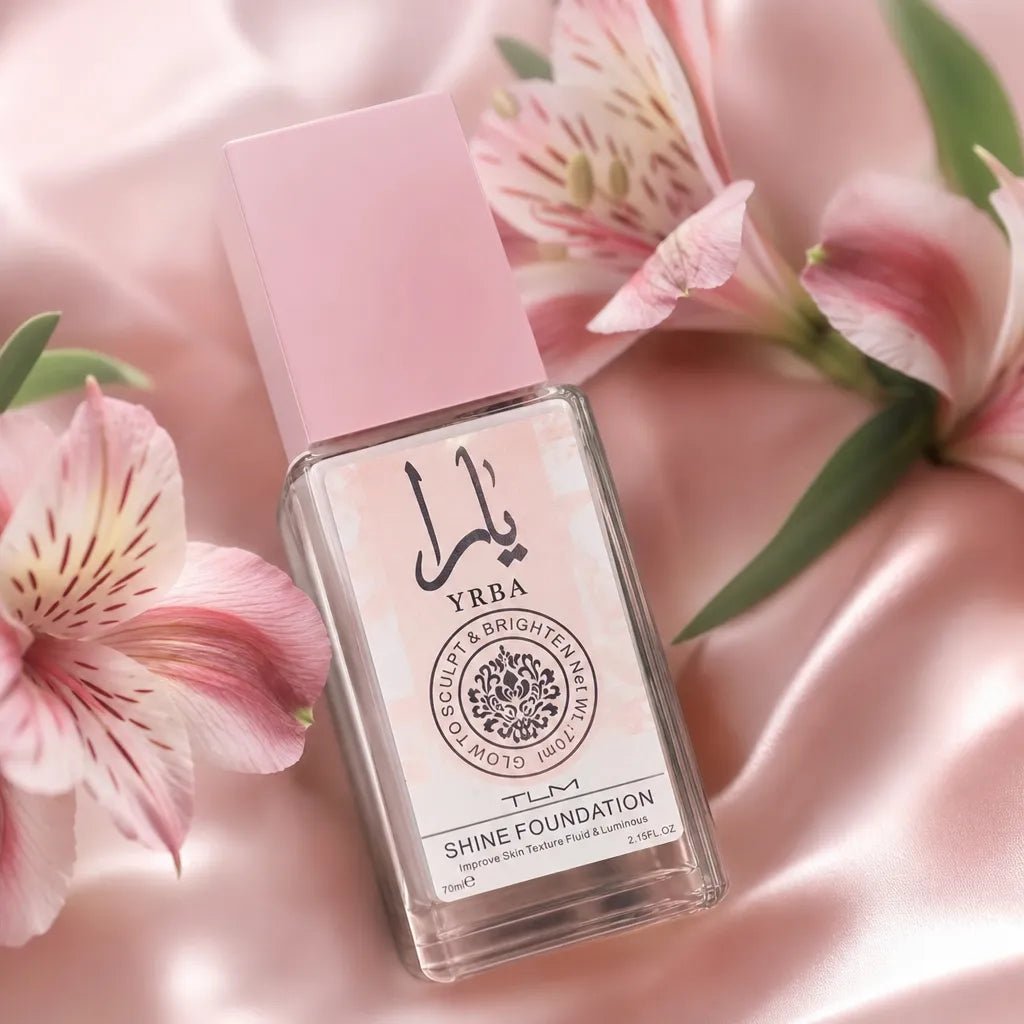 Podkład rozświetlający do twarzy YRBA TLM – 70 ml