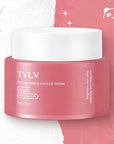Krem do twarzy z niacynamidem TVLV Pink Niacinamide Capsule Cream 50 g