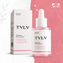 Serum do twarzy z PDRN i peptydami TVLV – wygładzenie zmarszczek, jędrność i efekt glass skin, 30 ml