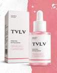 Serum do twarzy z PDRN i peptydami TVLV – wygładzenie zmarszczek, jędrność i efekt glass skin, 30 ml