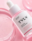 Serum do twarzy z PDRN i peptydami TVLV – wygładzenie zmarszczek, jędrność i efekt glass skin, 30 ml
