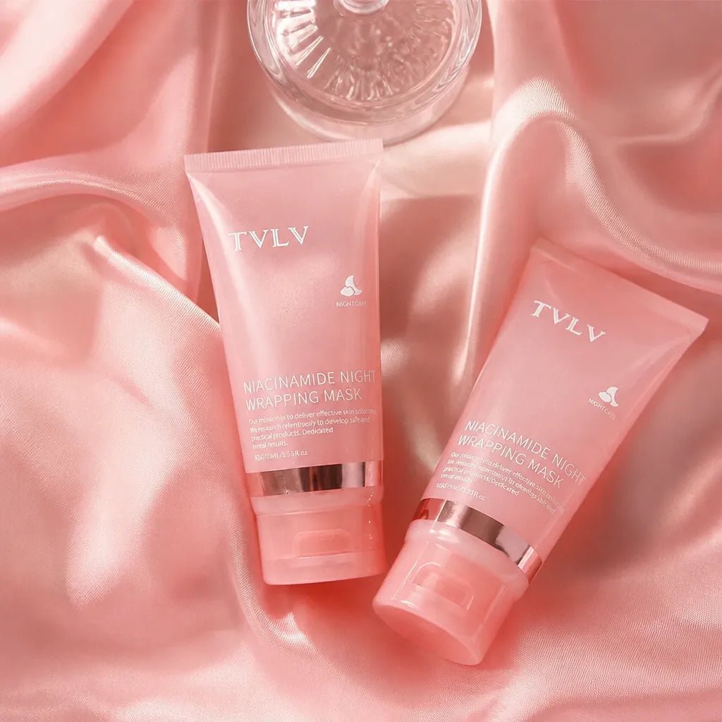 Maska nocna do twarzy TVLV Niacinamide Night Wrapping Mask – 75 ml