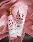 SHUMUKH Keratin & Protein Perfumed Hair Conditioner – mirror-like shine and silky smoothness, 600 ml