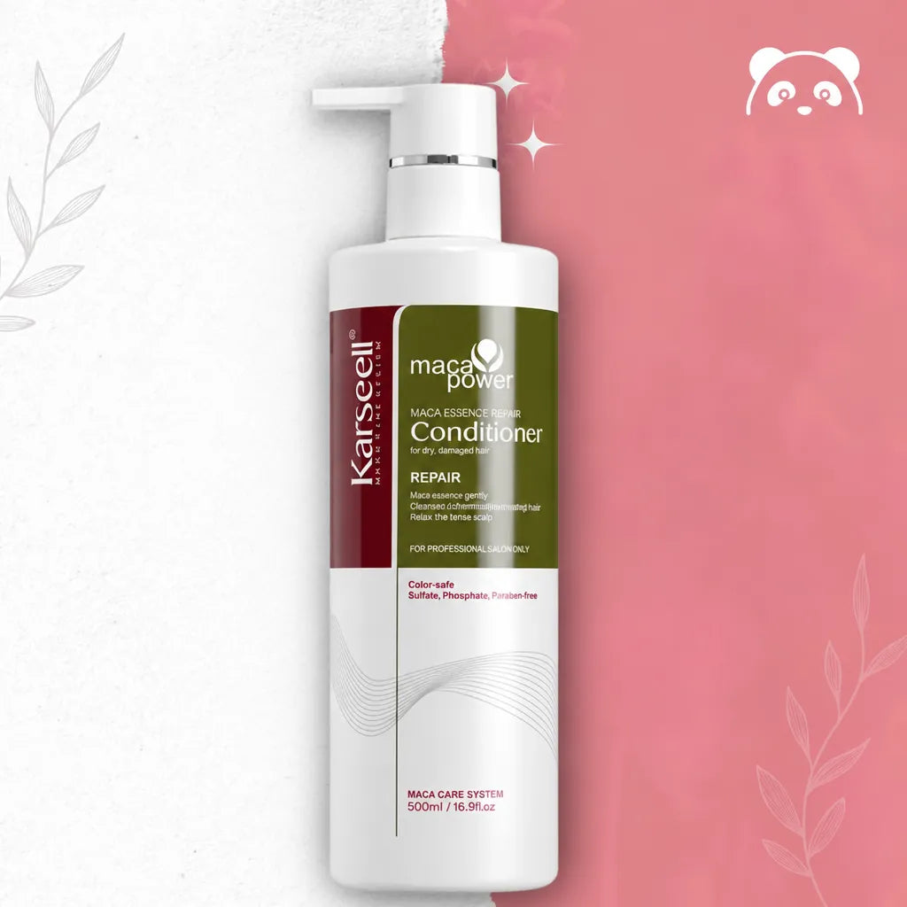 Regeneračný kondicionér na vlasy Karseell Maca Essence Repair – 800 ml