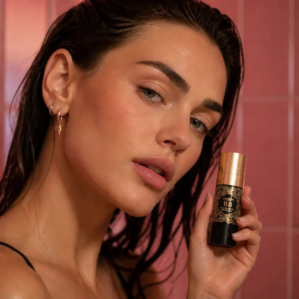 Podklad BB na obličej TAILAIMEI Full Measure Foundation – vysoké krytí a dokonale hladká pleť, 30 ml