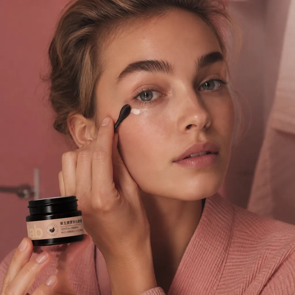Крем під очі Kb.lab Gentian Firming Anti-Wrinkle – 20 g