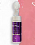 Pianka oczyszczająca do twarzy Kormesic Botox – 150 ml