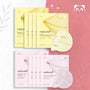 Medicube – Hydrożelowa Maska do Twarzy 28 g – PDRN Pink Collagen / Kojic Acid Turmeric - Maski hydrożelowe