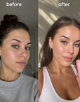 Кремовий стік для обличчя з 5% колагеном – Haicuier PDRN Pink Collagen Essence Multi Balm, 10 г