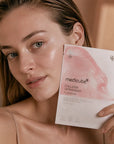 Maska liftingująca do twarzy Medicube Collagen Lifting Mask – kolagen, jędrność i glass skin, 27 g
