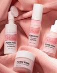 Zestaw do pielęgnacji twarzy PDRN Pink 4w1 – PDRN, kolagen, peptydy i witamina B12
