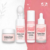 Zestaw do pielęgnacji twarzy PDRN Pink 4w1 – PDRN, kolagen, peptydy i witamina B12
