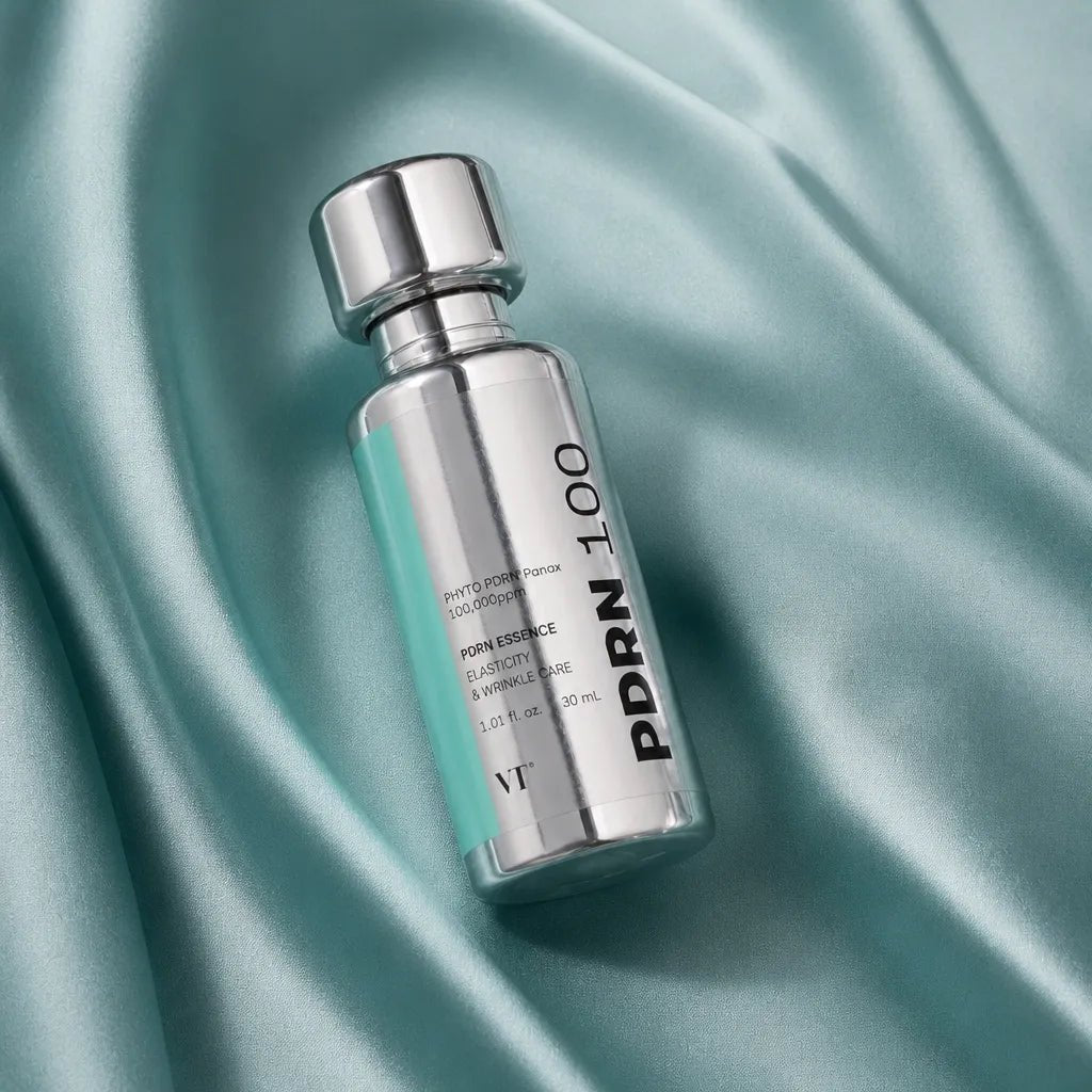 VT Cosmetics sejas kopšanas komplekts – Reedle Shot 100, PHYTO PDRN Essence 100 un PDRN Essence Stick Balm