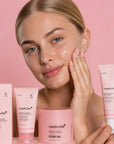 Medicube PDRN Pink Gesichtspflegeset – Pads, Augencreme und Nachtmaske