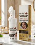 Пінка для очищення обличчя Snails Cleaning Foam