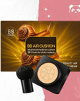 BB Air Snail — тональна основа для обличчя з аплікатором
