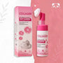 Пінка для очищення та демакіяжу Collagen