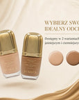 Tónovací make-up sérum na obličej Luxelux Fresh Glow Tinted Serum Foundation – 35 ml