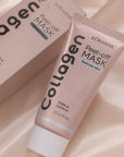 Maska peel-off do twarzy z kolagenem Kormesic – rozświetlenie, wygładzenie i jędrność, 60 g