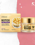 Kapslites mesilase mürgiga näoseerum Kormesic Botoks Bee Venom – 30 kapslit