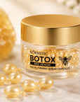 Kapslites mesilase mürgiga näoseerum Kormesic Botoks Bee Venom – 30 kapslit